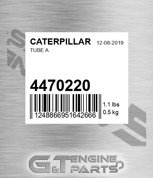 4470220 Tube A