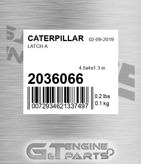 2036066 Latch A