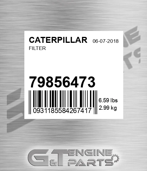 79856473 Filter