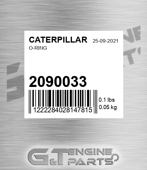 2090033 O-ring