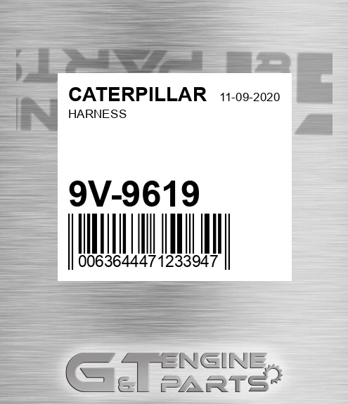 9V-9619 Harness