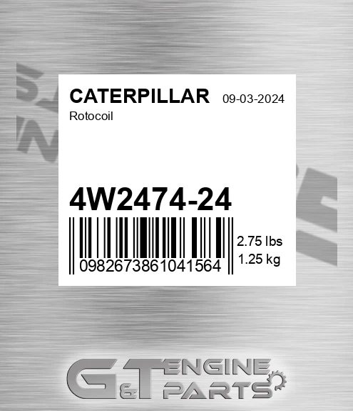 4W2474-24 Rotocoil