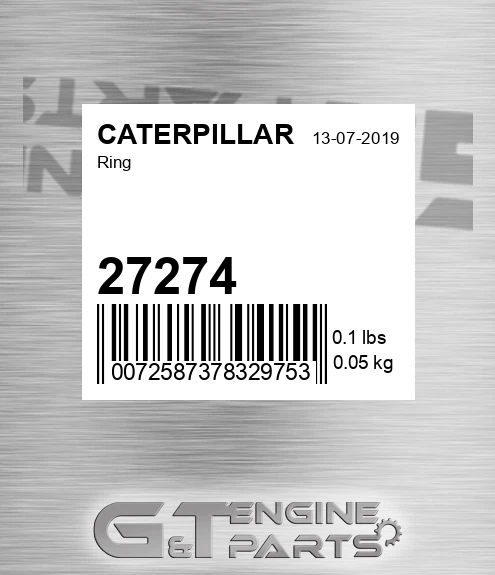 27274 Ring