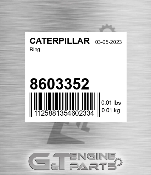 8603352 Ring
