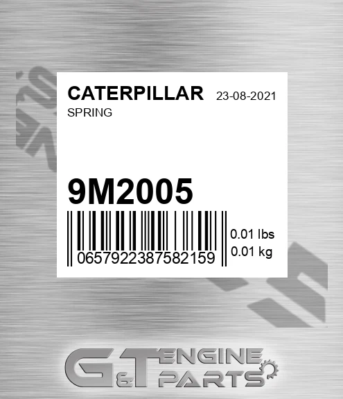 9M2005 Spring