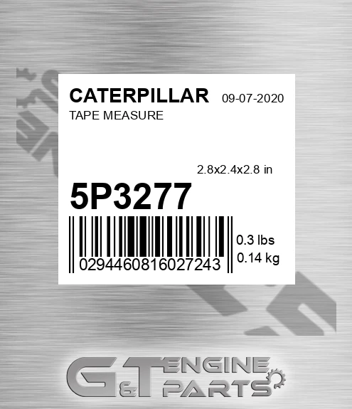 5P3277 Tape Measure