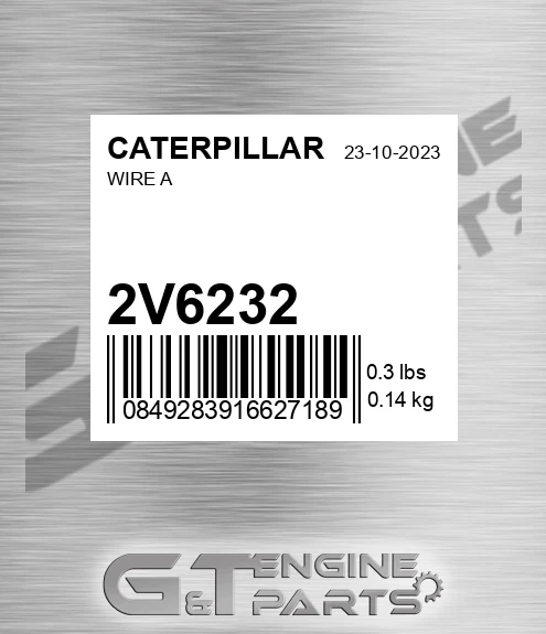 2V6232 Wire A