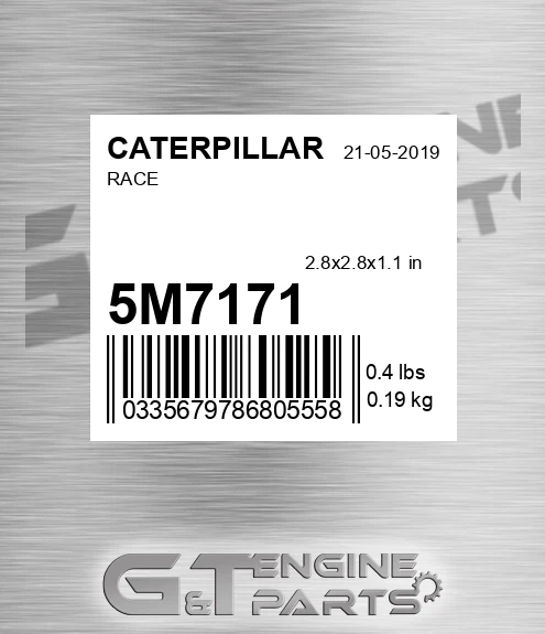 5M7171 Race
