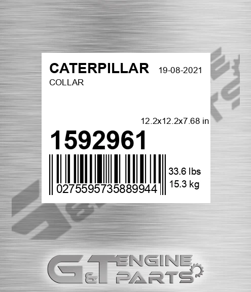 1592961 Collar