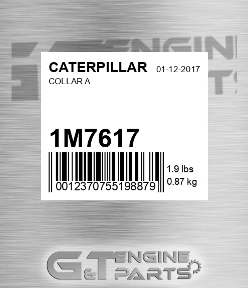 1M7617 Collar A