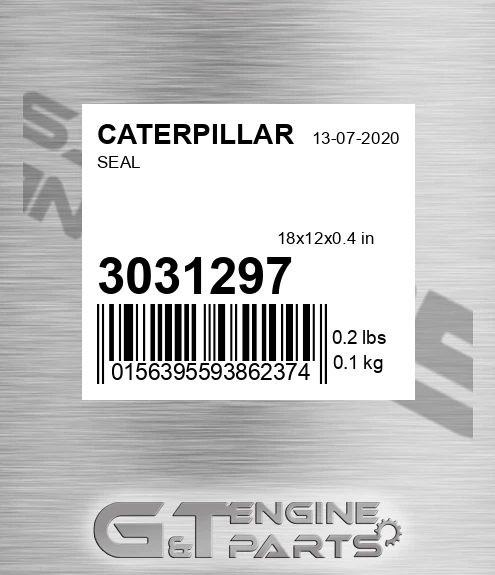 3031297 Seal