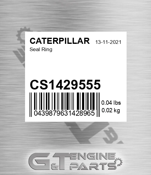 CS1429555 Seal Ring