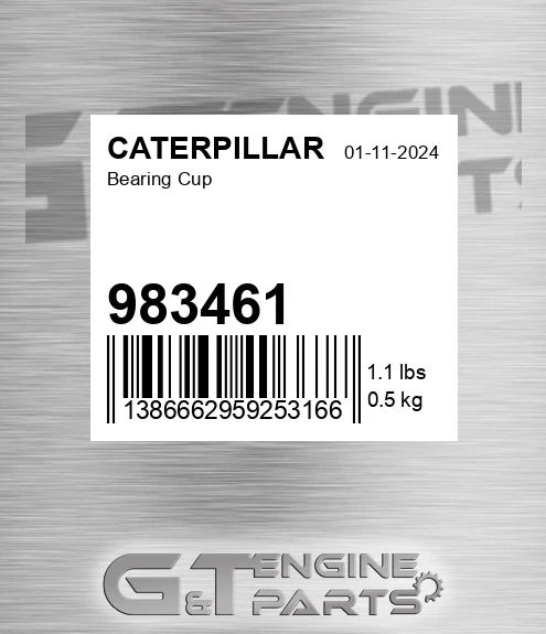 983461 Bearing Cup