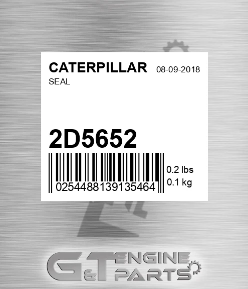 2D5652 Seal