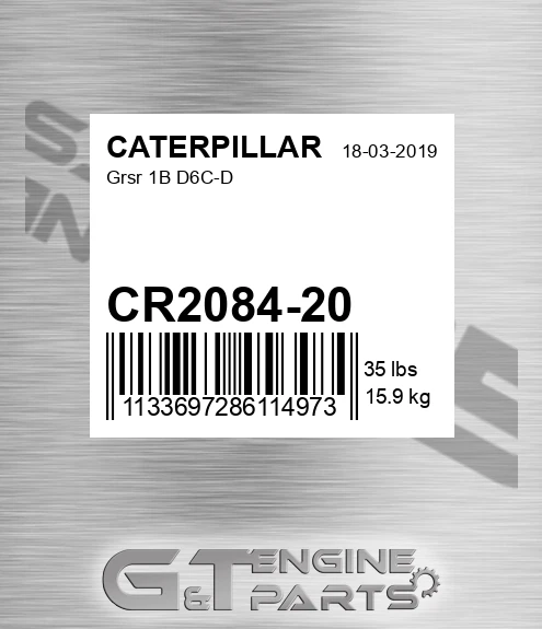 CR208420 Grsr 1b D6c-d