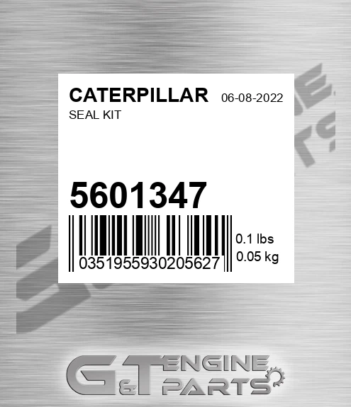 5601347 Seal Kit