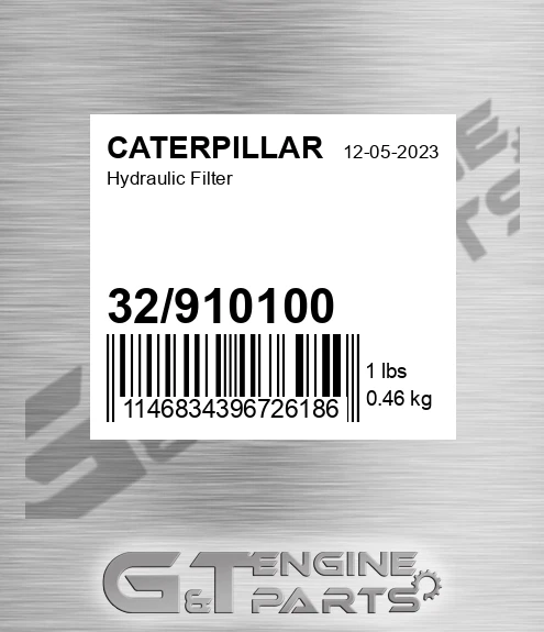 32/910100 Hydraulic Filter