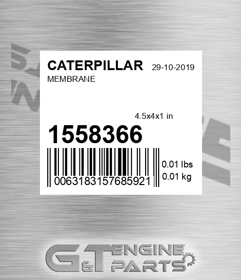 155-8366 Membrane