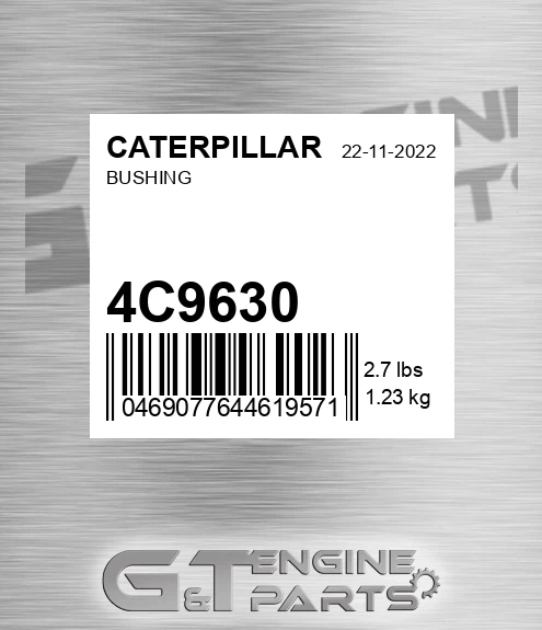 4C9630 Bushing