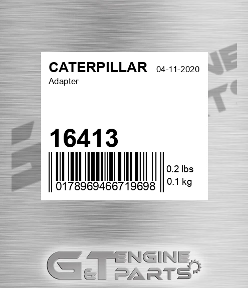 16413 Adapter