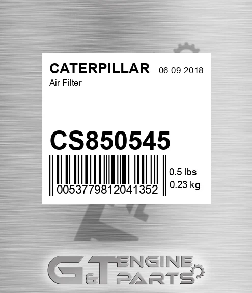 CS850545 Air Filter