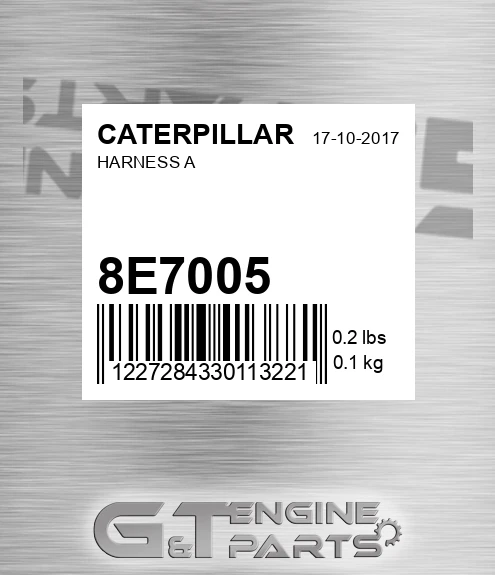 8E7005 Harness A