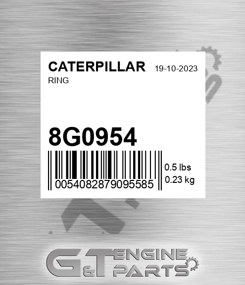 8G0954 Ring