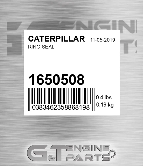 1650508 Ring Seal