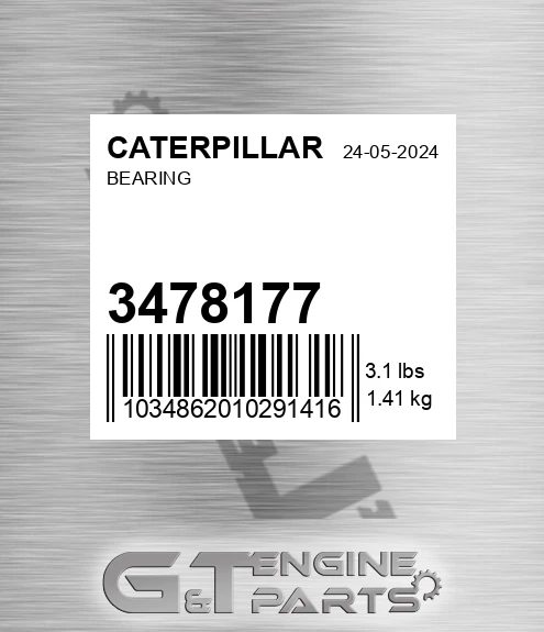3478177 Bearing
