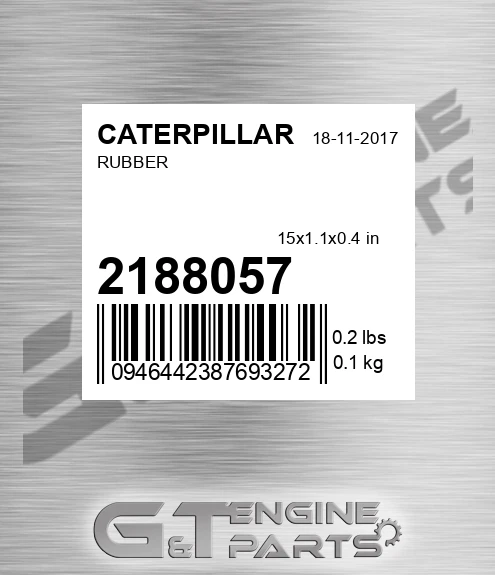 2188057 Rubber