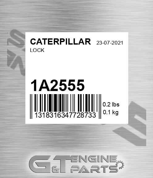 1A2555 Lock