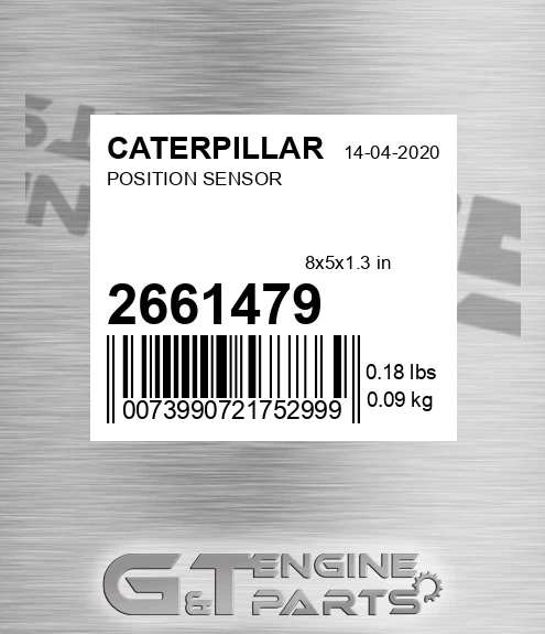 266-1479 Position Sensor