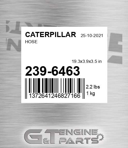 239-6463 Hose