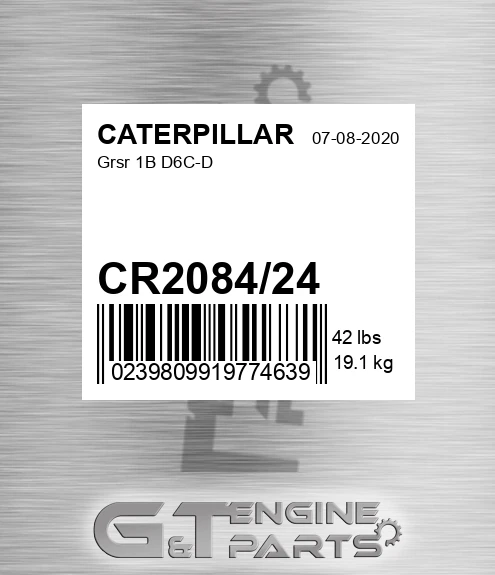 CR208424 Grsr 1b D6c-d