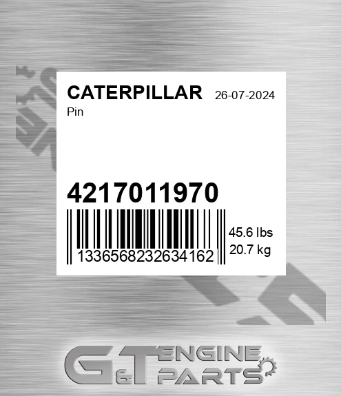 4217011970 Pin