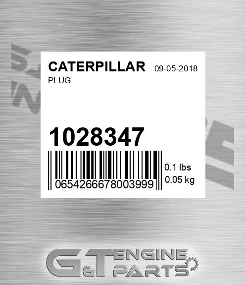 1028347 Plug