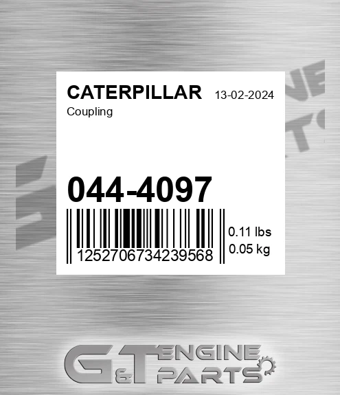 044-4097 Coupling