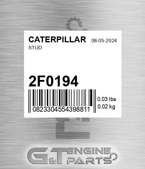 2F0194 Stud