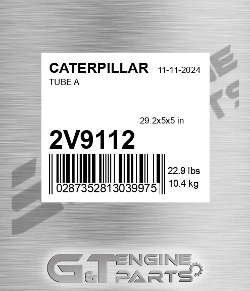 2V9112 Tube A