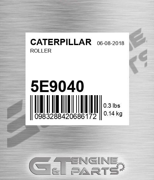 5E9040 Roller