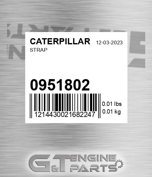 095-1802 Strap