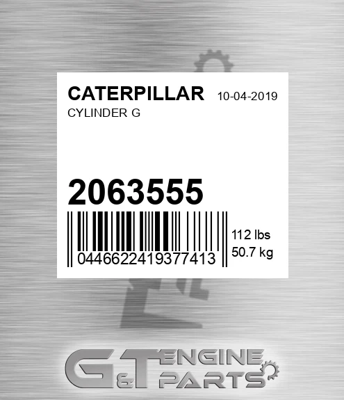 2063555 Cylinder G