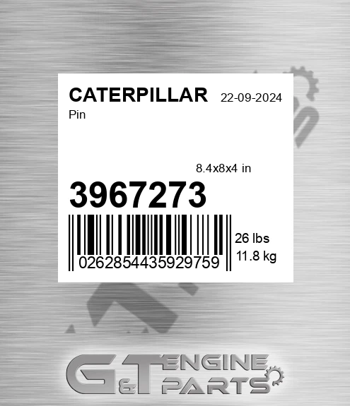 3967273 Pin