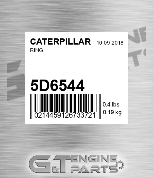 5D6544 Ring
