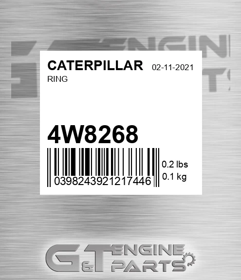 4W8268 Ring