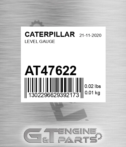 AT47622 Level Gauge for CATERPILLAR