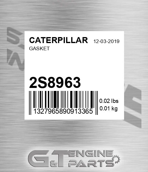 2S8963 Gasket