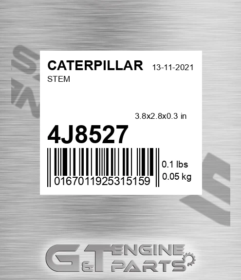 4J8527 Stem