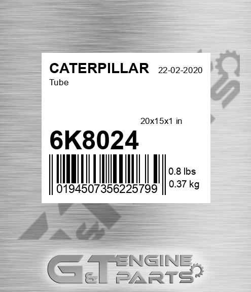 6K8024 Tube