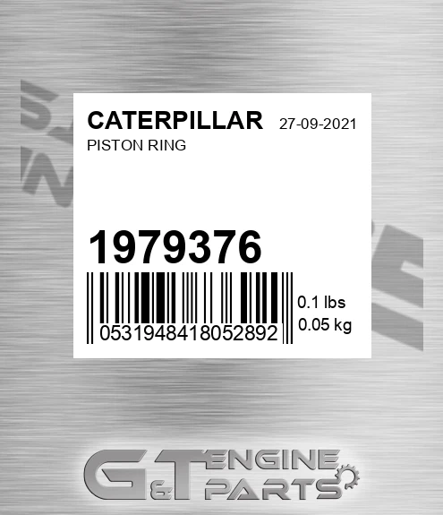 197-9376 CATERPILLAR Piston Ring
